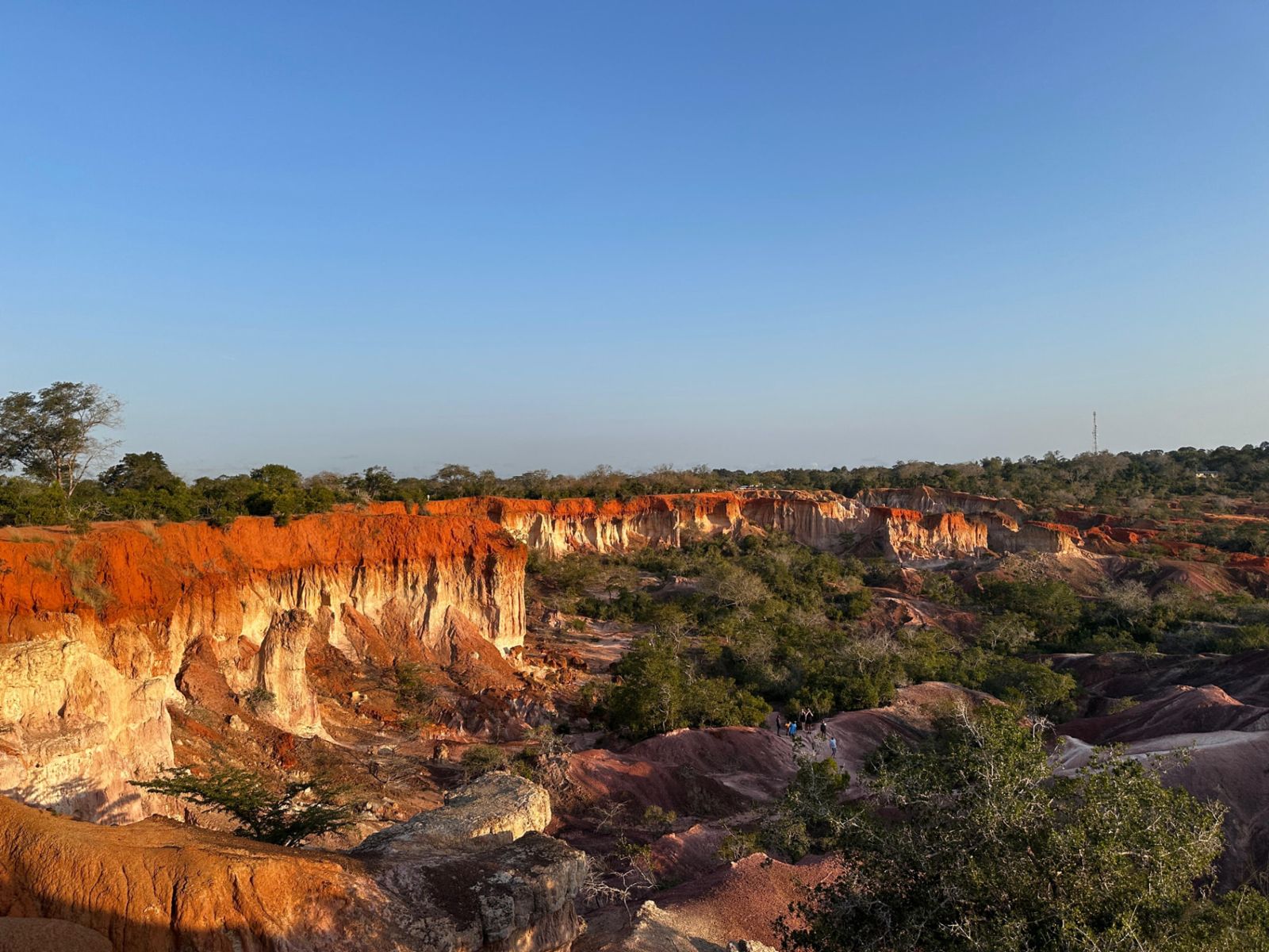 Kenya tra terra e tramonti